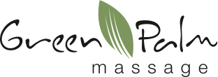 GreenPalm Massage logo